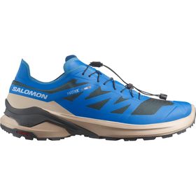 Salomon L47886700 French Blue Oxford Tan Asphalt XA Meta Erkek Outdoor Ayakkabı