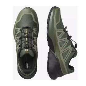 Salomon L47948700 Speedcross Peak Haki Erkek Koşu Ayakkabısı