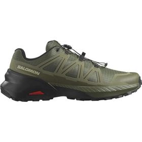 Salomon L47948700 Speedcross Peak Yeşil Erkek Outdoor Ayakkabı
