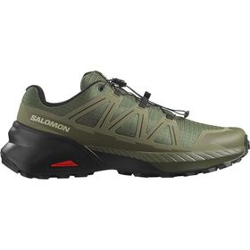 Salomon L47948700 Speedcross Peak Yeşil Erkek Outdoor Ayakkabı