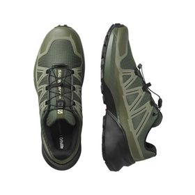 Salomon L47948700 Speedcross Peak Yeşil Erkek Outdoor Ayakkabı