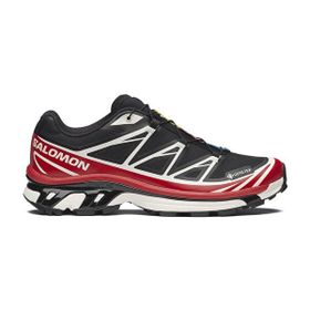 Salomon L47974900 XT-6 Gore-Tex Siyah Erkek Outdoor Ayakkabı