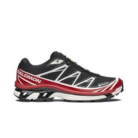 Salomon L47974900 XT-6 Gore-Tex Siyah Erkek Outdoor Ayakkabı