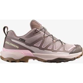 Salomon L47981800 X Ultra 360 Edge Gore-Tex Iron Pembe Kadın Outdoor Ayakkabı