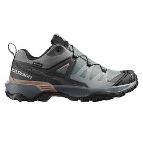 Salomon L47982300 Gri X Ultra 360 Gore-Tex Kadın Outdoor Ayakkabı
