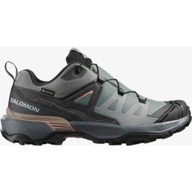 Salomon L47982300 Gri X Ultra 360 Gore-Tex Kadın Outdoor Ayakkabı