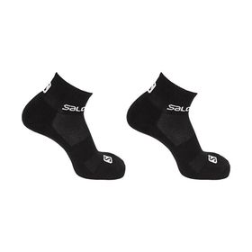 Salomon LC1335000 Evasion 2 Pack Siyah Outdoor Çorap