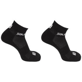 Salomon LC1335000 Evasion 2 Pack Siyah Outdoor Çorap
