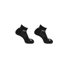 Salomon LC1335000 Evasion 2 Pack Siyah Outdoor Çorap