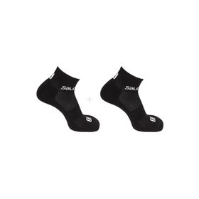 Salomon LC1335000 Evasion 2 Pack Siyah Outdoor Çorap