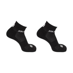 Salomon LC1335000 Evasion 2 Pack Siyah Outdoor Çorap