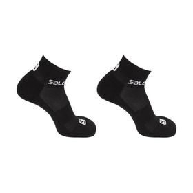 Salomon LC1335000 Evasion 2 Pack Siyah Outdoor Çorap