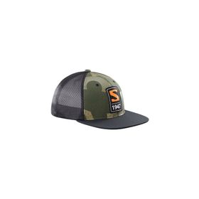 Salomon LC1680500 Trucker Flat Cap Erkek Şapka
