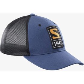 Salomon LC1681500DDB Trucker Curved Unisex Şapka