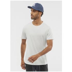 Salomon LC1715800 Essential Colorbloc Beyaz Erkek T-shirt