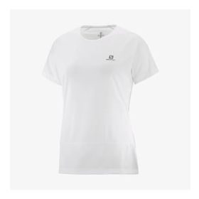 Salomon LC1728700 Cross Run Ss Tee W Kadın T-shirt
