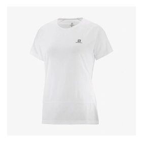 Salomon LC1728700 Cross Run Ss Tee W Kadın T-shirt