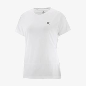Salomon LC1728700 Cross Run Ss Tee W Kadın T-shirt