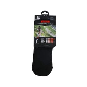 Salomon LC1780900-25914 Speedcross Ankle Unisex Spor Çorap