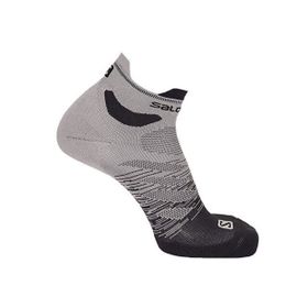 Salomon LC1781800 Gri Predict Ankle Çorap