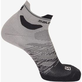 Salomon LC1781800 Gri Predict Ankle Çorap