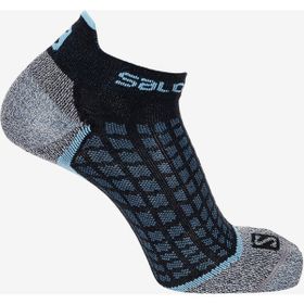 Salomon LC1818000 Ultra Low Siyah Çorap