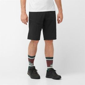 Salomon LC2019800 Wayfarer Shorts M Siyah Erkek Şort