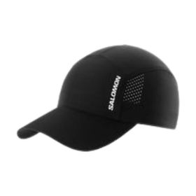 Salomon LC2022000 Cross Siyah Unisex Şapka