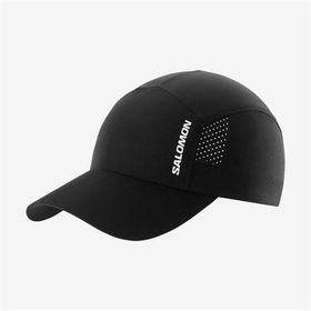Salomon LC2022000 Cross Siyah Unisex Şapka