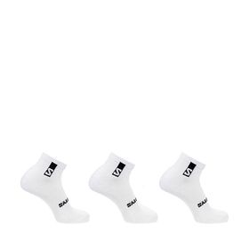 Salomon LC2086500 Everyday Ankle 3 Pack Çok Renkli Unisex Çorap