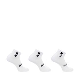 Salomon LC2086500 Everyday Ankle 3 Pack Çok Renkli Unisex Çorap