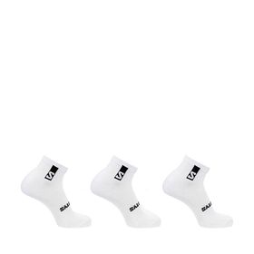 Salomon LC2086500 Everyday Ankle 3 Pack Çok Renkli Unisex Çorap