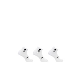 Salomon LC2086500 Everyday Ankle 3 Pack Çok Renkli Unisex Çorap