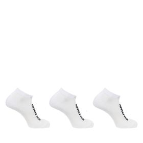 Salomon LC2086900 Everyday Low 3 Pack Çok Renkli Unisex Çorap