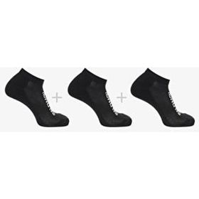 Salomon LC2086900 Everyday Low 3 Pack Çok Renkli Unisex Çorap