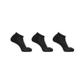 Salomon LC2087000 Everyday Siyah Low 3 Pack Unisex Çorap