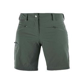 Salomon LC2110500 Wayfarer Bej Kadın Outdoor Pantolonu
