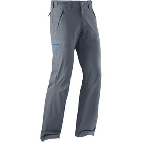 Salomon LC2110500 Wayfarer Bej Kadın Outdoor Pantolonu