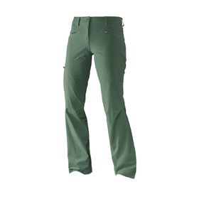Salomon LC2110500 Wayfarer Bej Kadın Outdoor Pantolonu
