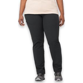 Salomon LC2110500 Wayfarer Siyah Kadın Outdoor Pantolonu