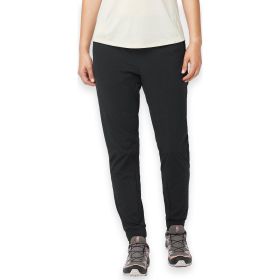 Salomon LC2207400 Wayfarer Ease Siyah Kadın Outdoor Pantolonu