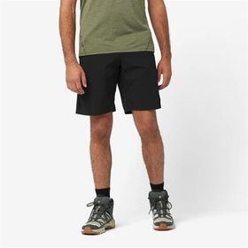 Salomon LC2210100 Wayfarer Ease Shorts M Siyah Erkek Şort