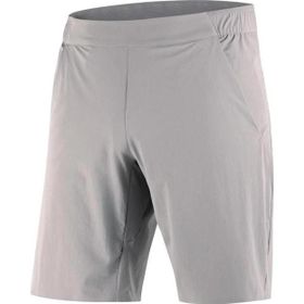Salomon LC2210400 Wayfarer Ease Shorts M Gri Erkek Şort