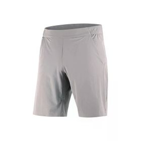 Salomon LC2210400 Wayfarer Ease Shorts M Gri Erkek Şort