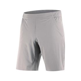 Salomon LC2210400 Wayfarer Ease Shorts M Gri Erkek Şort