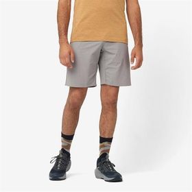 Salomon LC2210400 Wayfarer Ease Shorts M Gri Erkek Şort