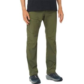 Salomon LC2216800 Yeşil Wayfarer Pants M Erkek Pantolon