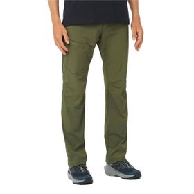 Salomon LC2216800 Yeşil Wayfarer Pants M Erkek Pantolon
