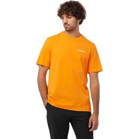 Salomon Lc2219700 Graphic Perf Ss Tee M Erkek Tişört