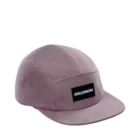 Salomon LC2232300 Five P Açık Mor Unisex Şapka
